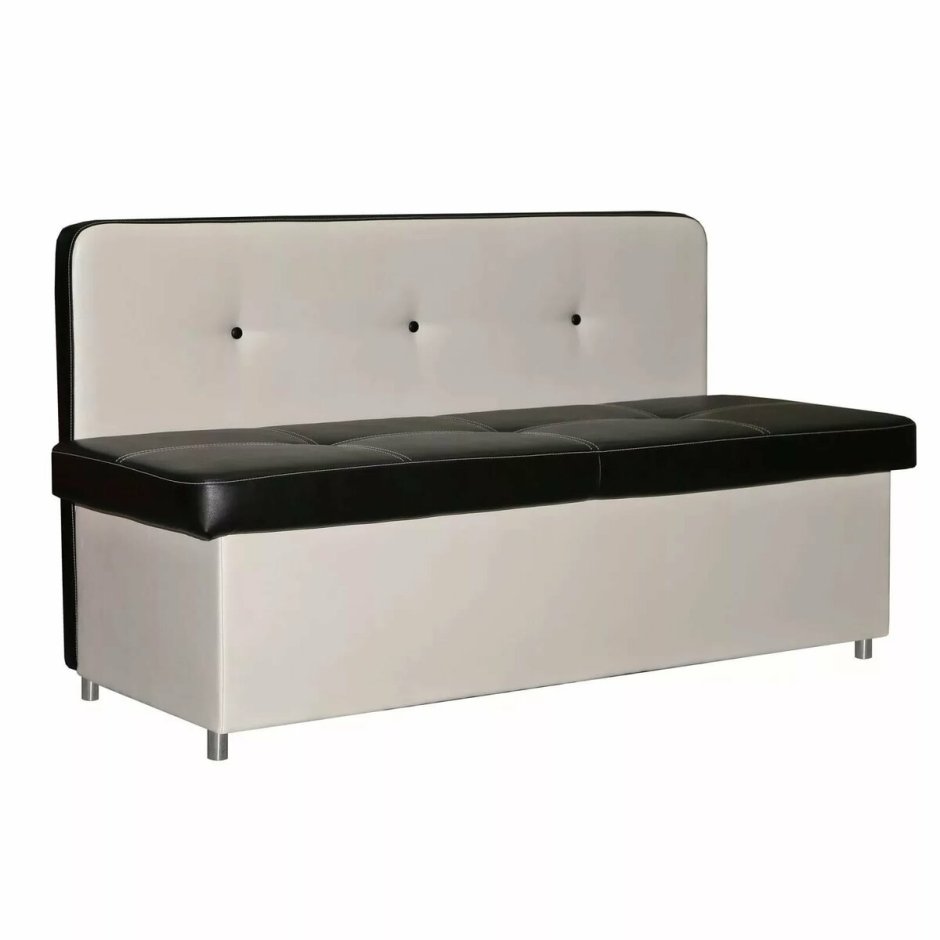 Мягкая скамья для кухни