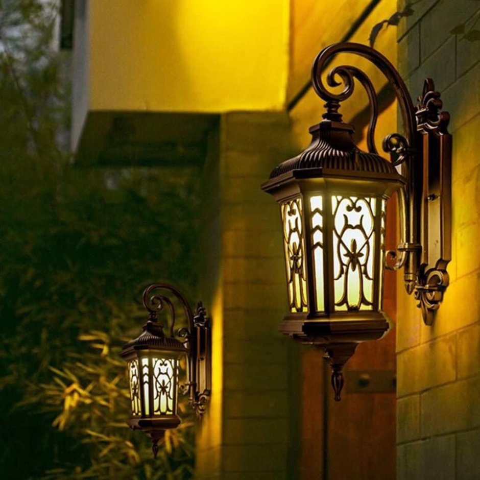 Door Lamp