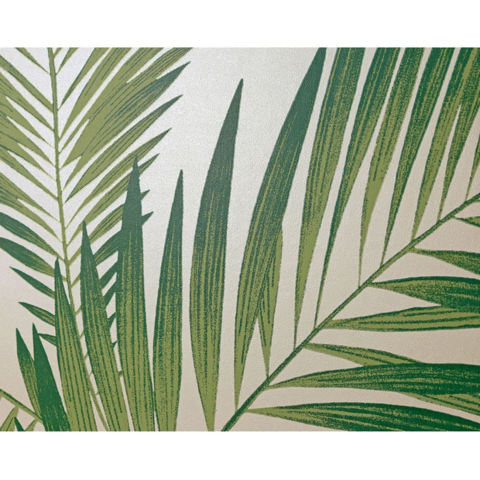 Панно пальмовые листья