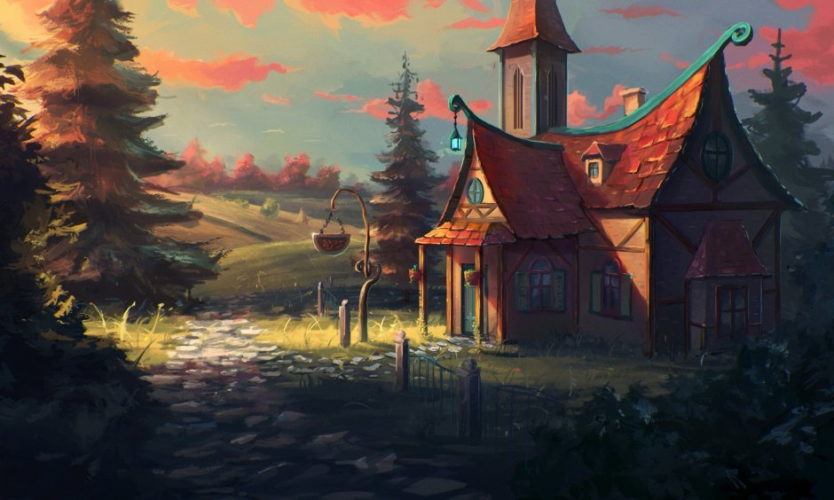 Фон арт