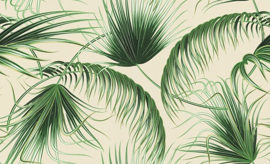 Alfresco пальмовые листья