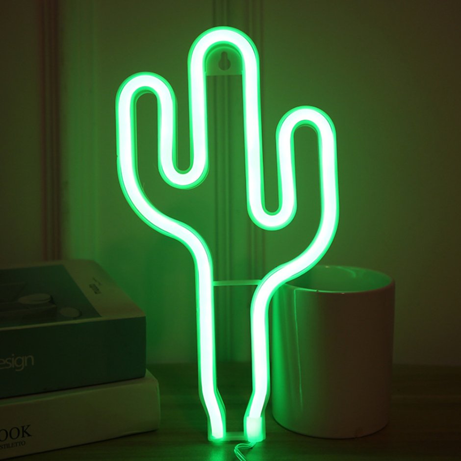 Neon Table
