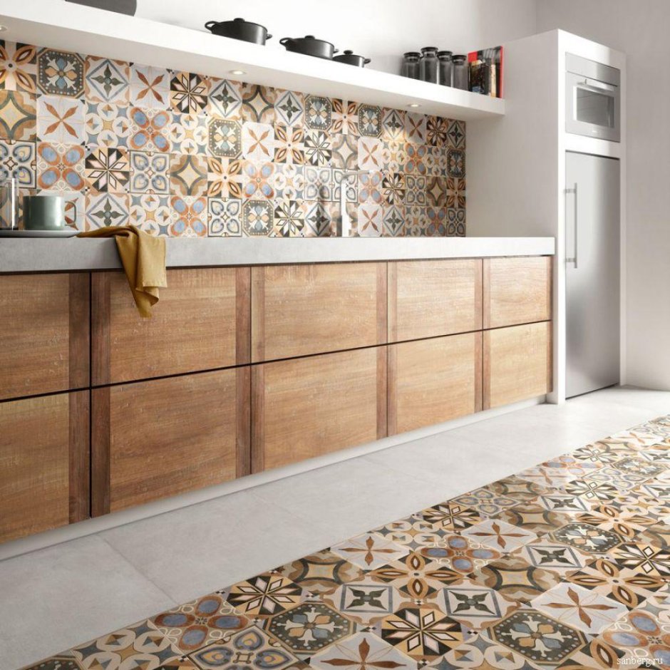 Плитка Sant Agostino Patchwork