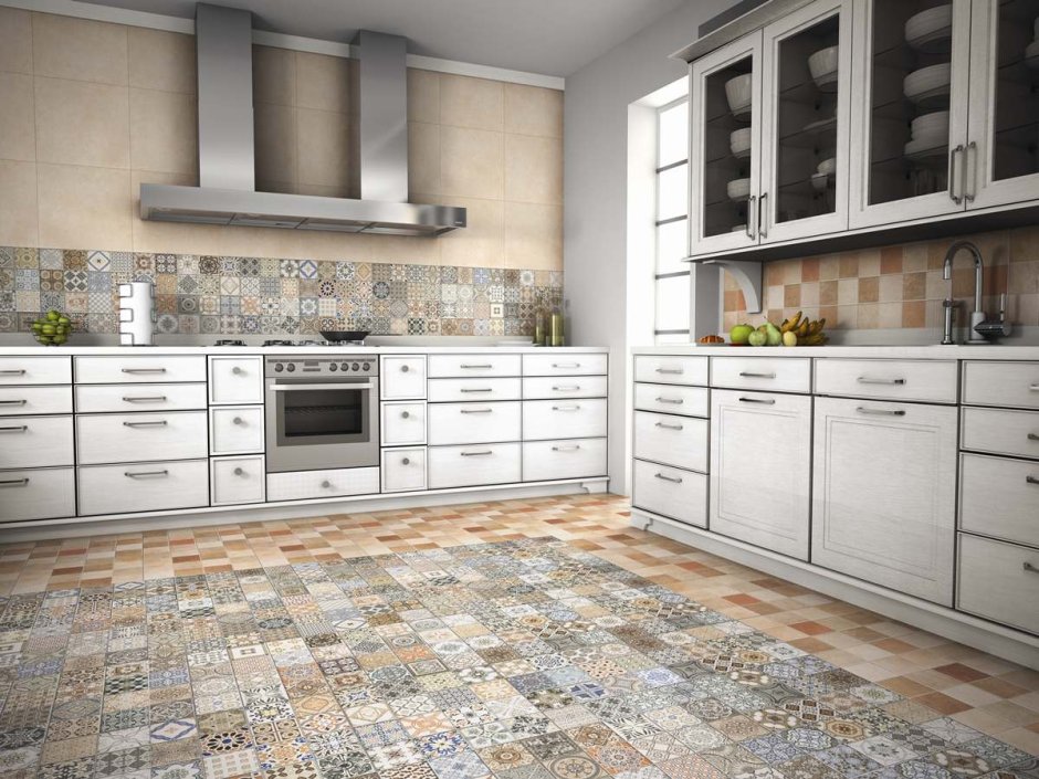 Плитка Provenza 44x44 (Realonda, Испания)
