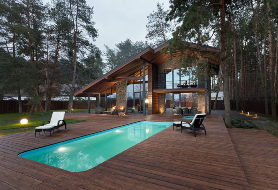 Verholy Relax Park в Полтаве
