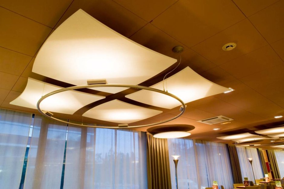 Armstrong Canopy потолки
