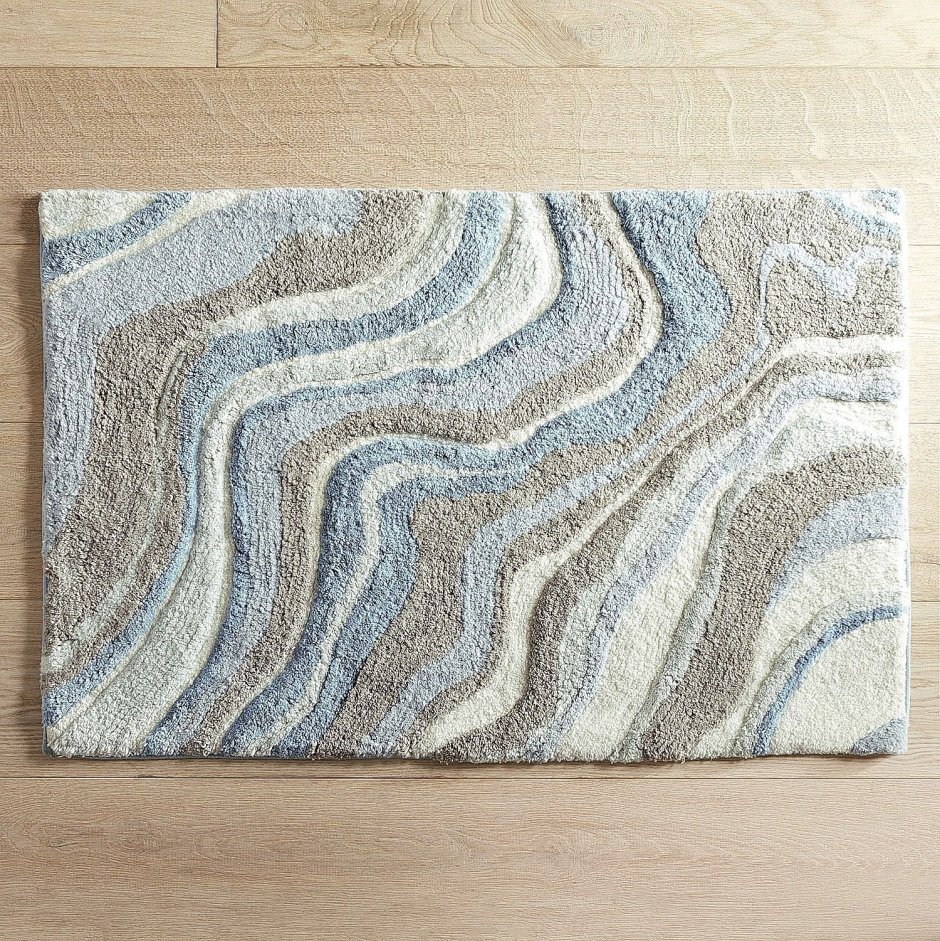 Ковер Marble Ocean 80/150