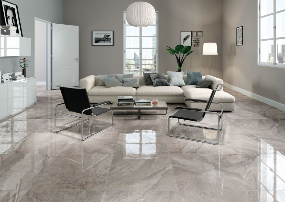 Tau Altamura Silver 75x75 керамогранит глянцевая