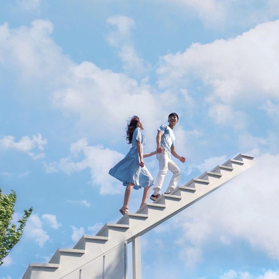 Лестница в небеса Stairway to Heaven