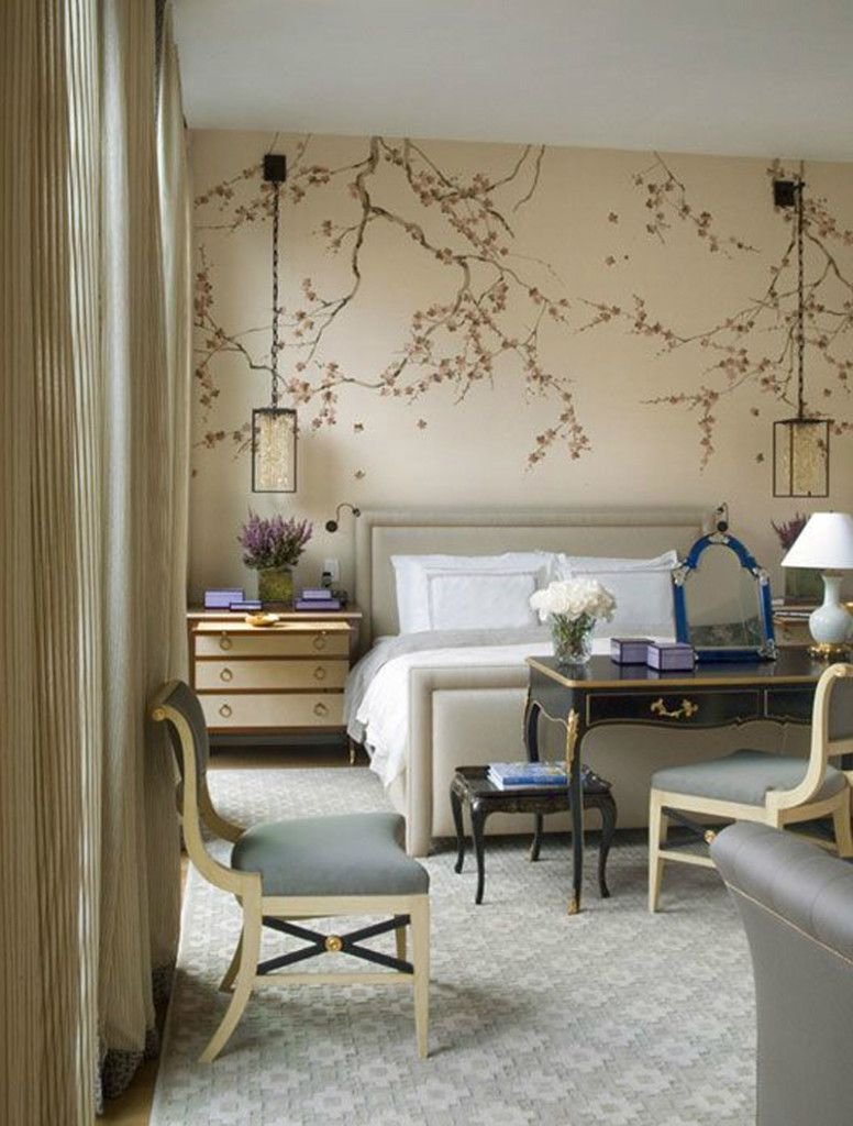 Фреска de Gournay