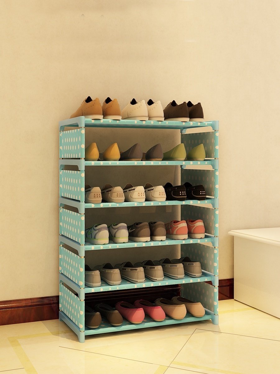 Полка для обуви Shoe Cabinet Shoe Rack