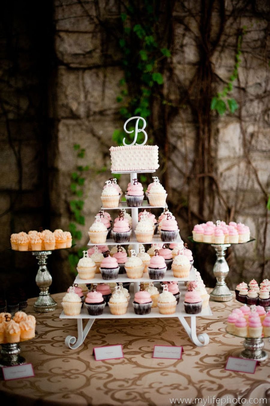 Cupcake Table