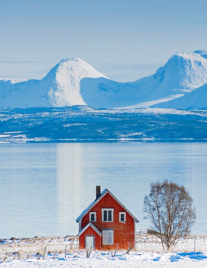 Исландия и Скандинавия