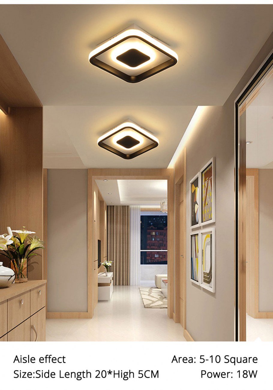 Modern Ceiling Light светильник