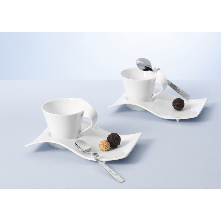 Кофейная пара Villeroy Boch New Wave