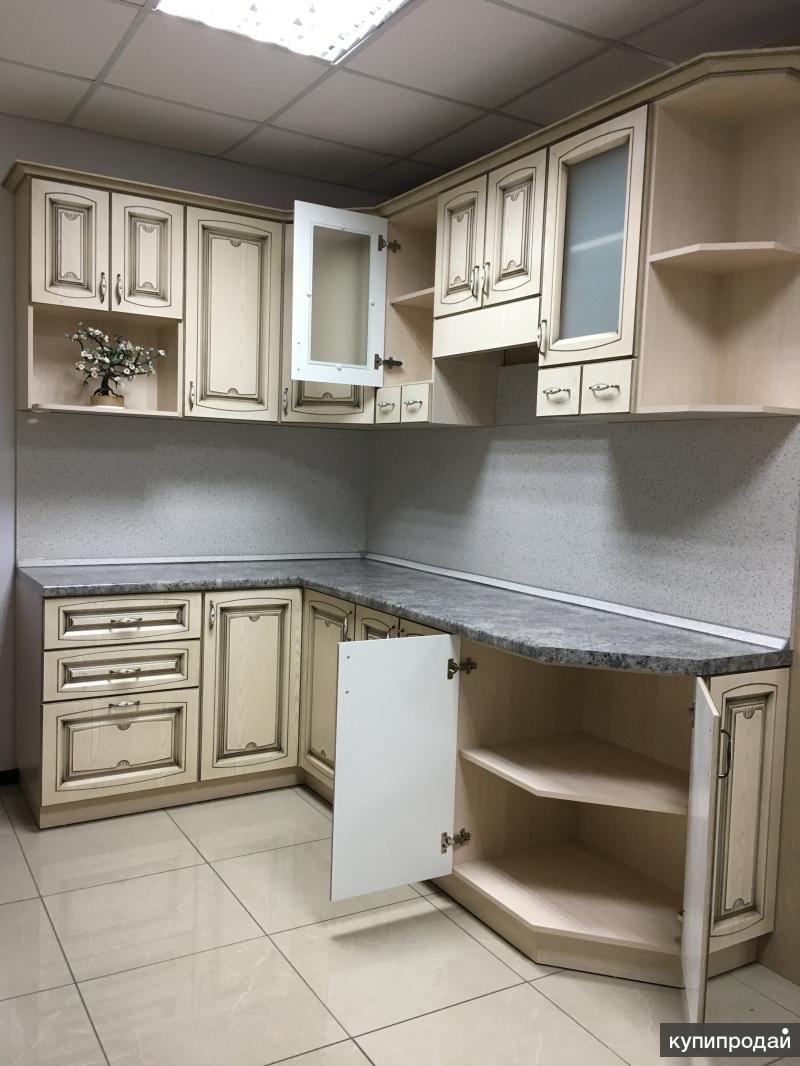 Кухонный гарнитур с Паниной