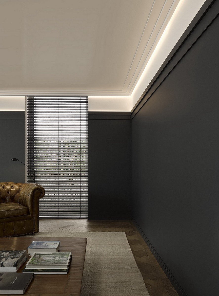C395 steps карниз Orac Décor