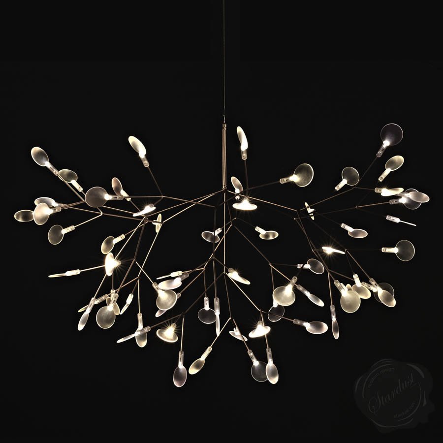 Люстра подвесная Moooi Heracleum