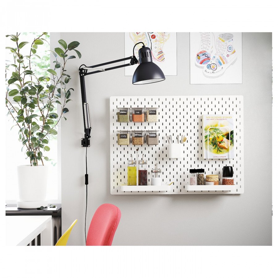 Tertial настольная лампа ikea