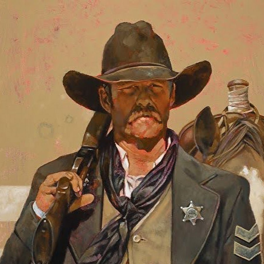 Шериф на диком западе
