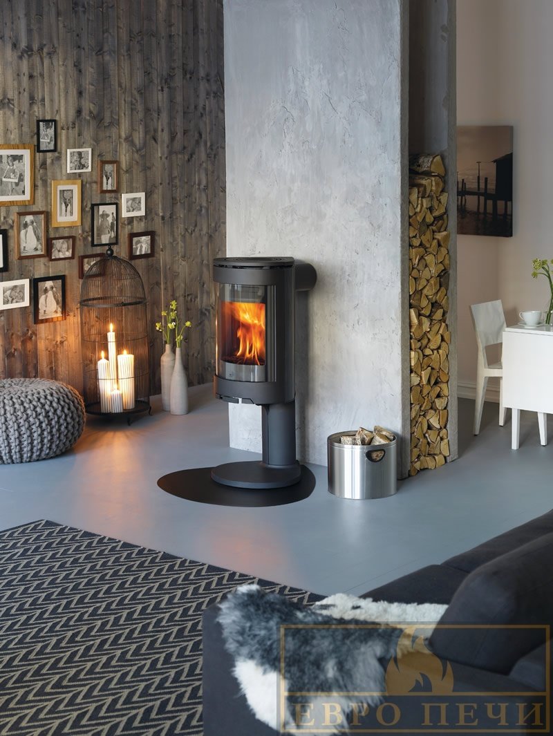 Дровяная печь-камин Jotul f 473