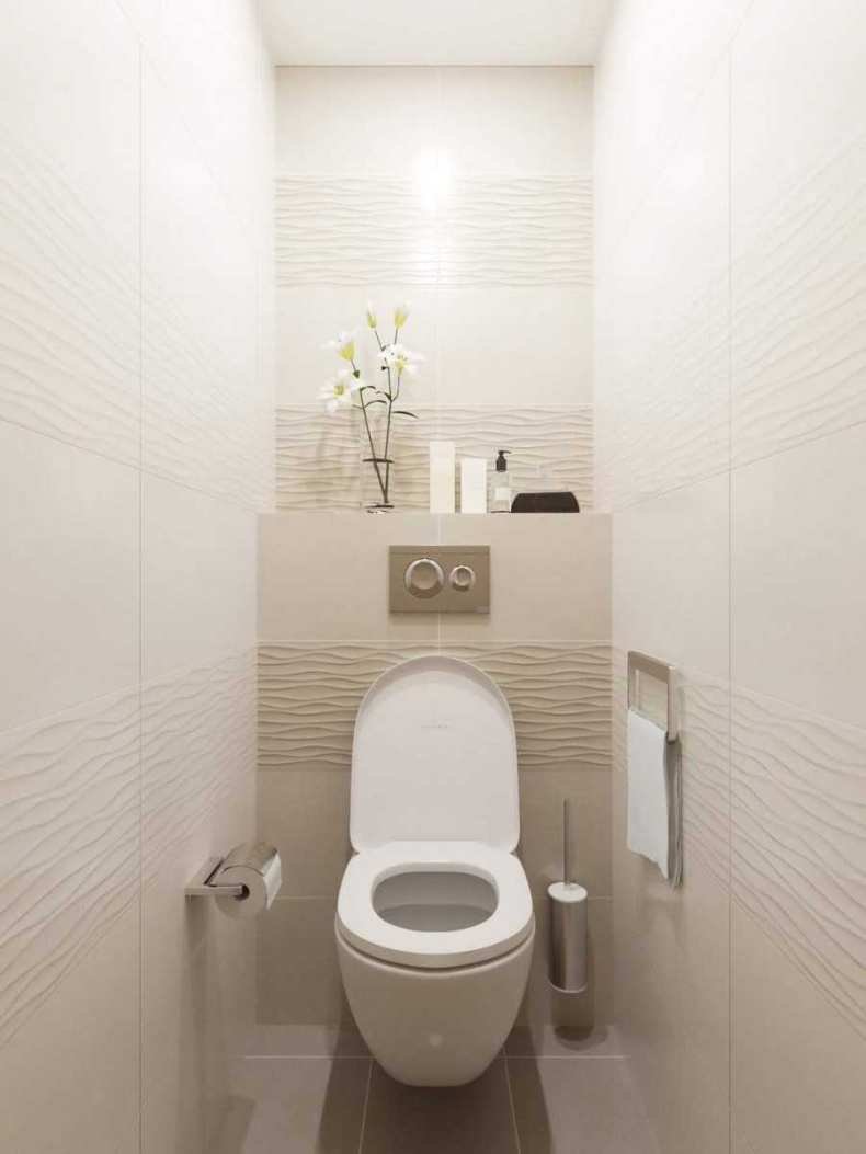 Туалет 1.6 кв м