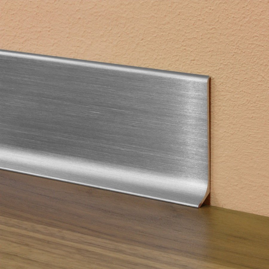 Плинтус Profilpas Metal line 60