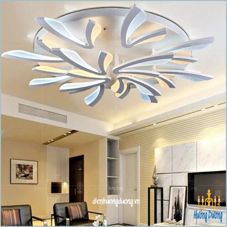 Декор потолка