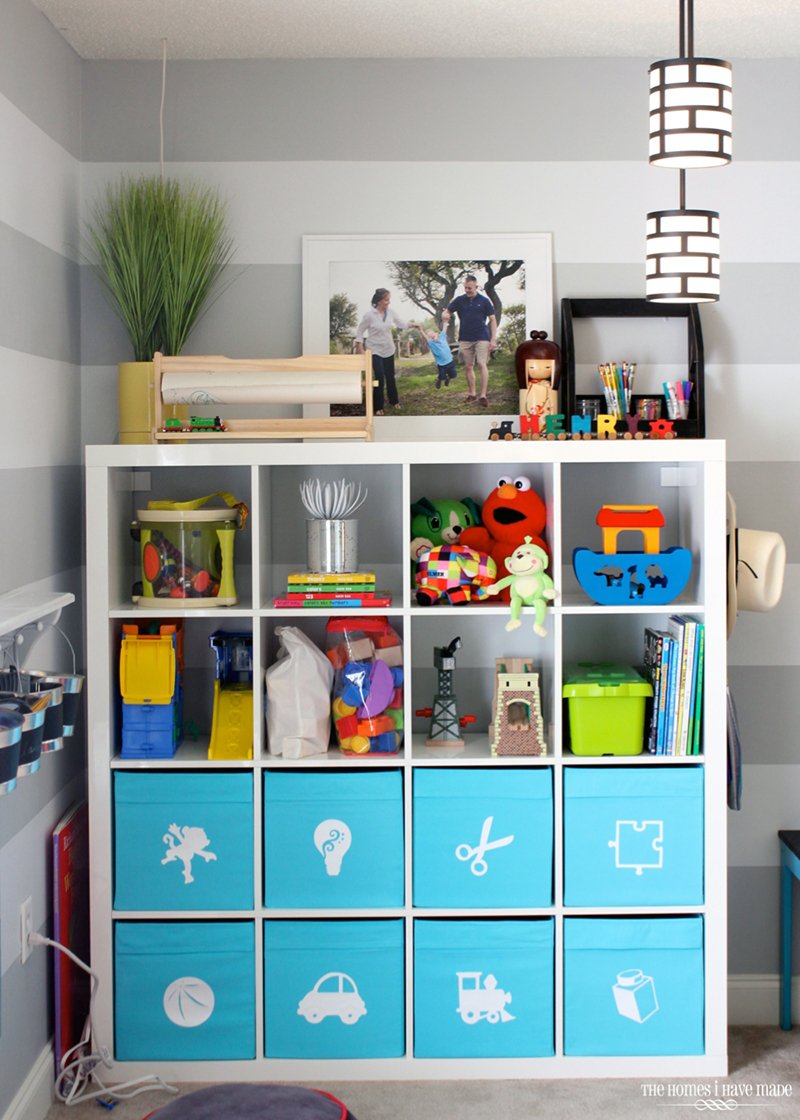 Ikea каллакс детская комната