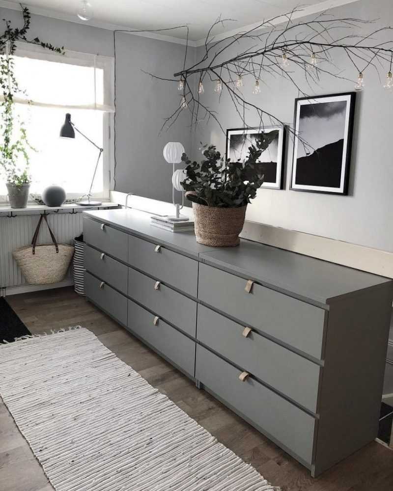 Комод ikea МАЛЬМ 003.685.50