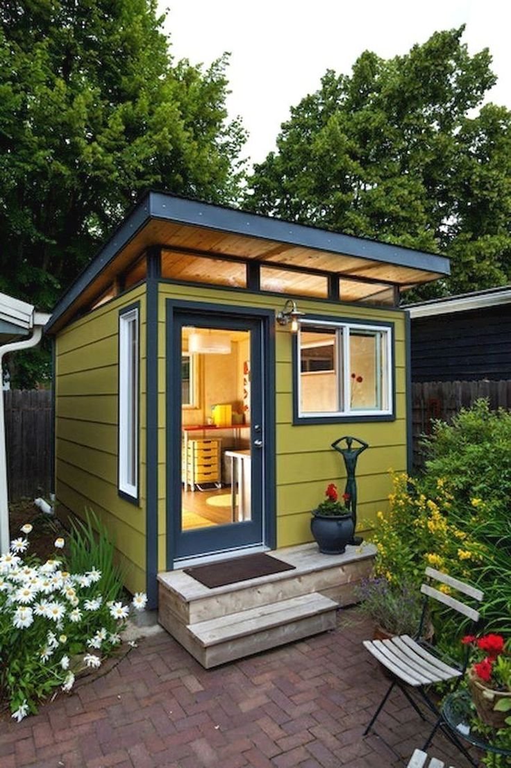 Садовый домик Shed Garden
