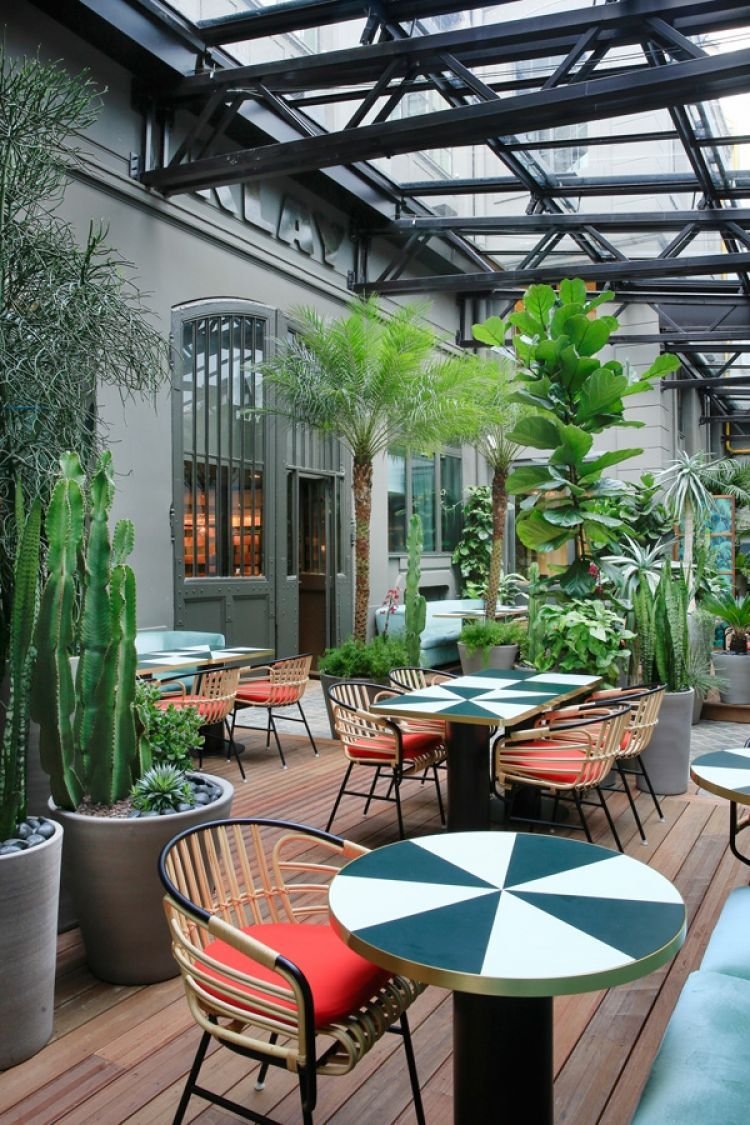Orangery Restaurant Батуми