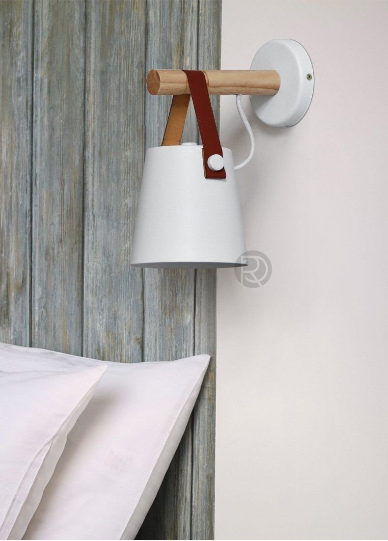 Бра Natura c Wall Black