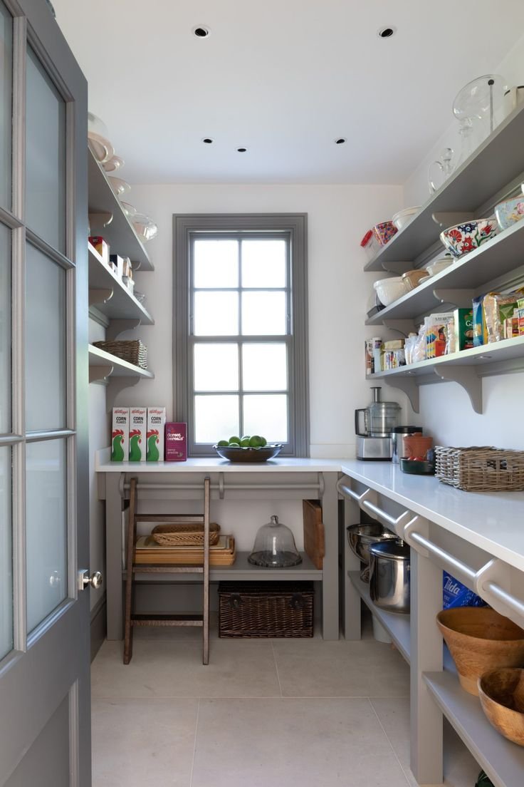 The Modern Pantry