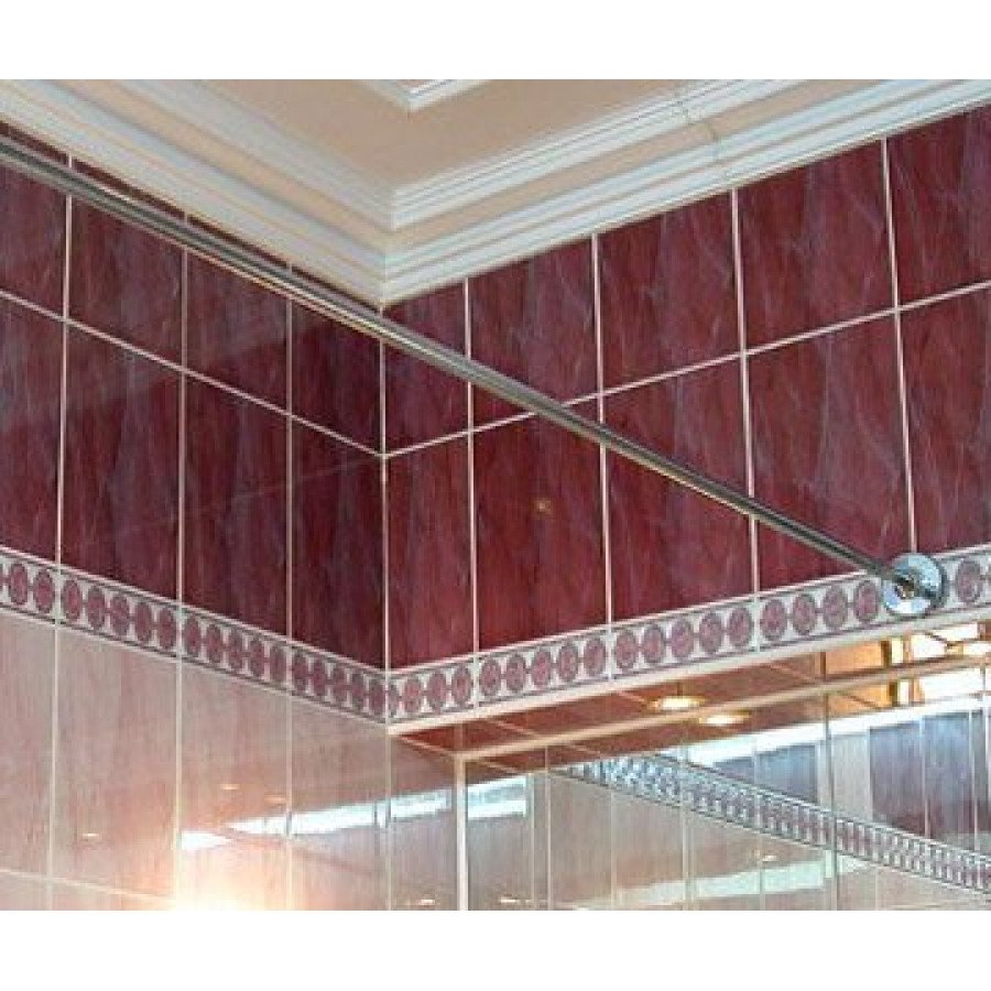 Карниз для ванны Aquanet прямой 170 см
