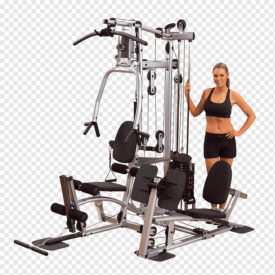 Тренажер мультистанция body Solid