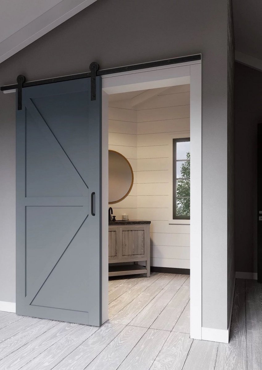 Амбарная дверь Barn Door 80
