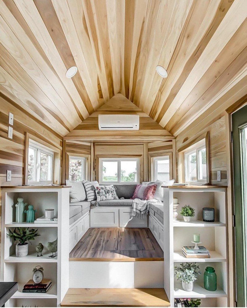 Tiny House 3x6