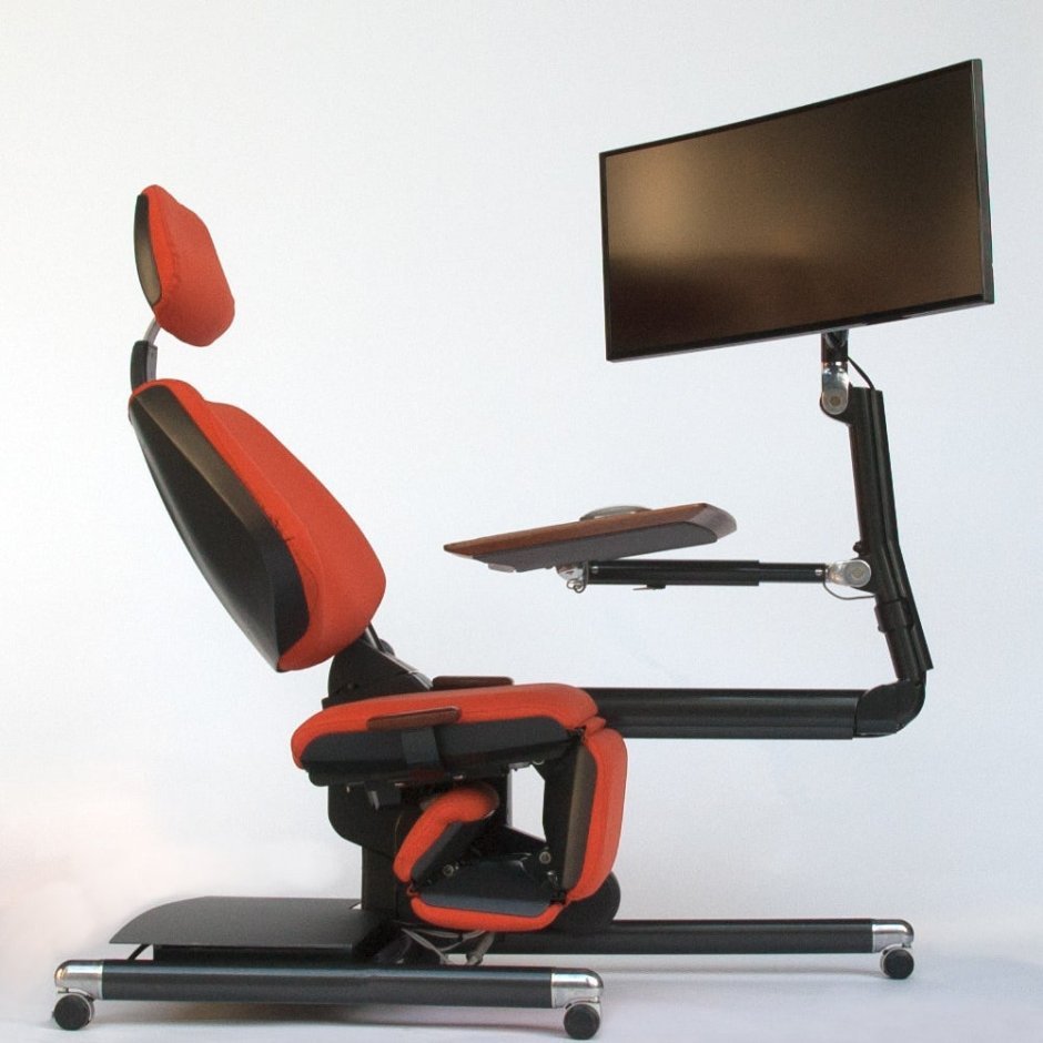 Офисное кресло Altwork Station
