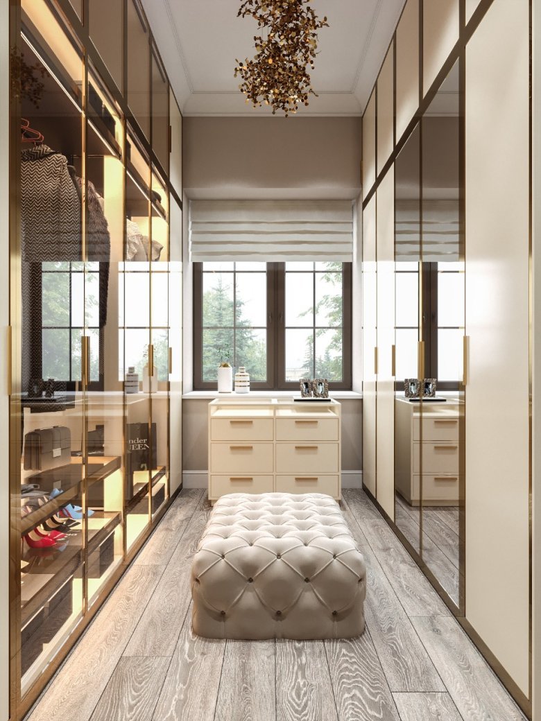 Барвиха интерьер