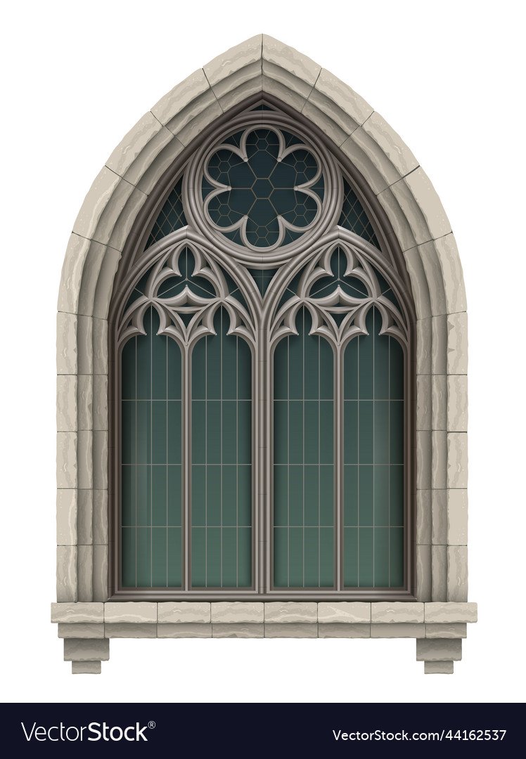 Средневековые окна