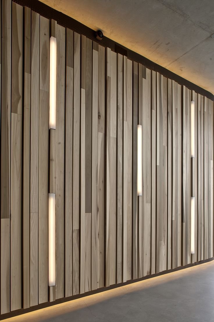 Emmemobili Wood Wall Panels панели