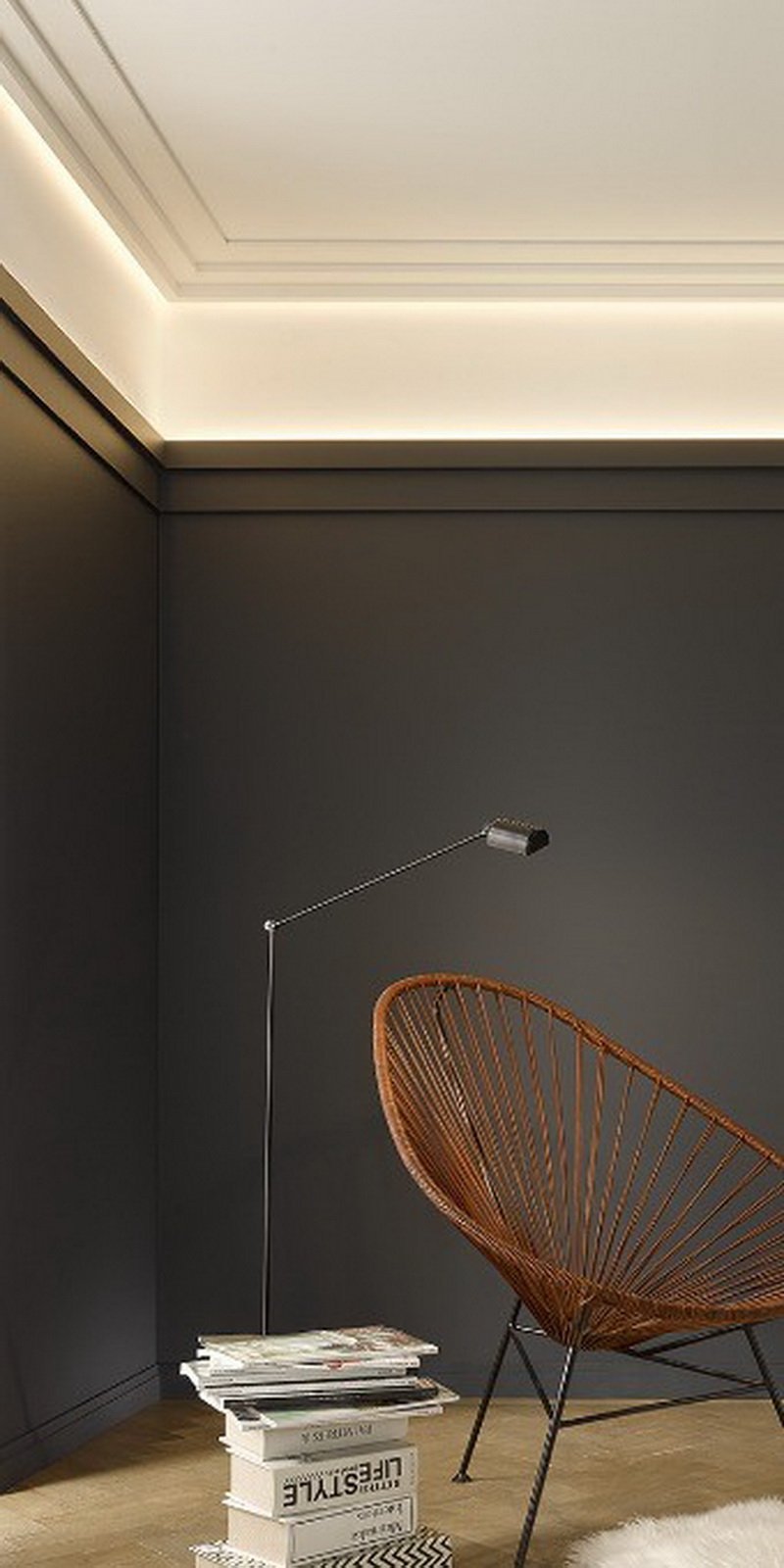 Карниз Orac Decor c396