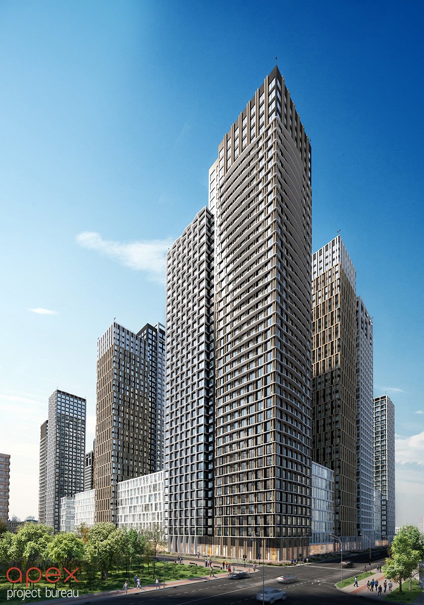 ЖК Prime Park Москва