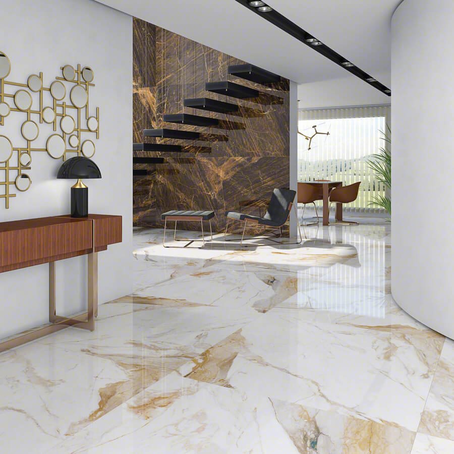 Керамогранит Vives Ceramica Marblelous Kiruna-r Pulido