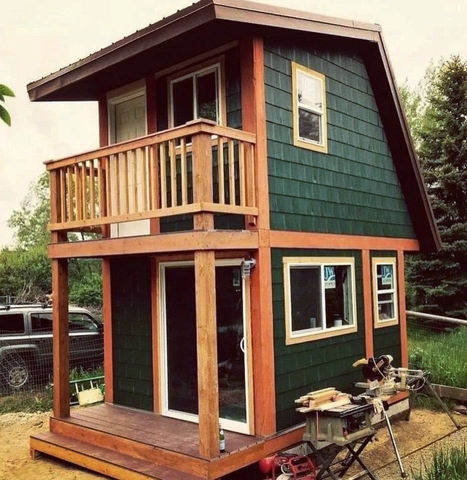 Tiny House 6 x 2.5