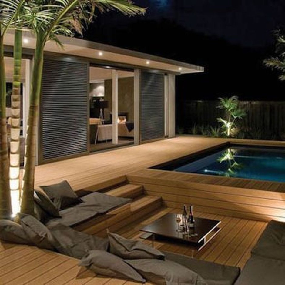 Exterior Wood