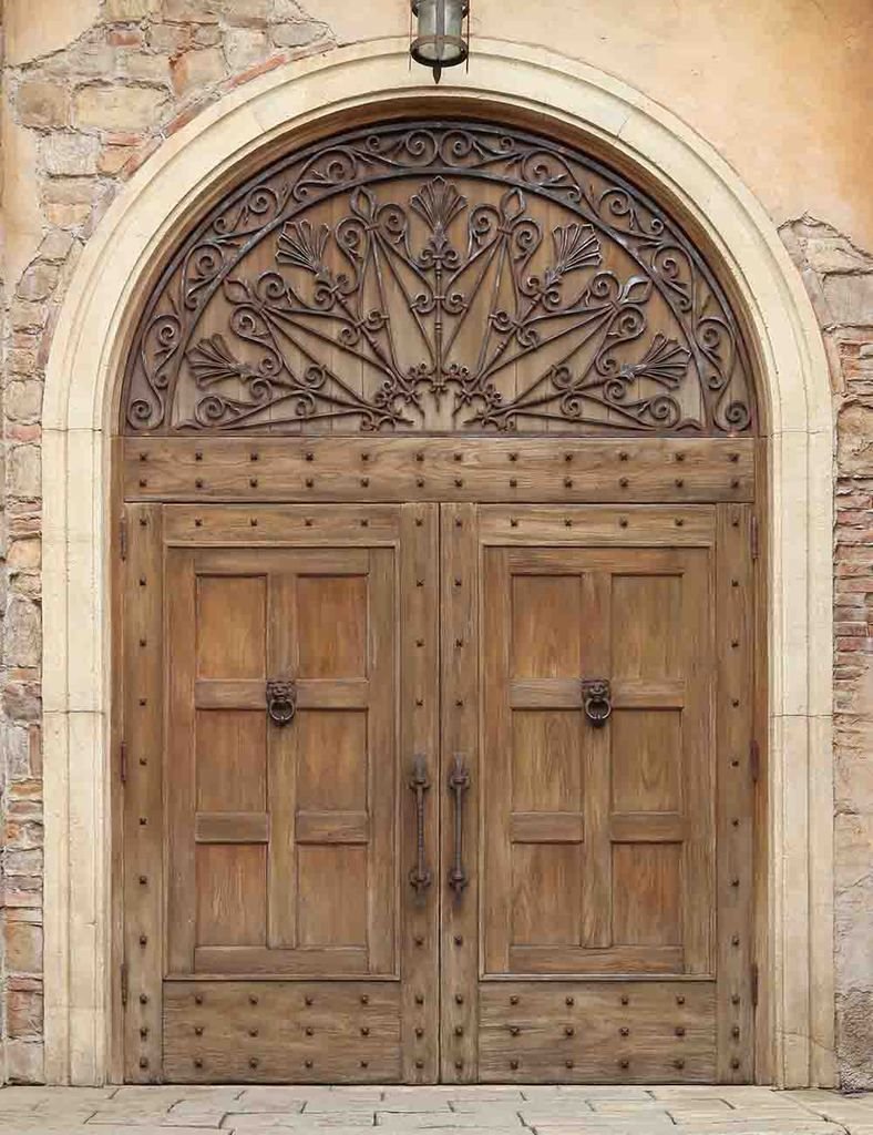 Medieval Doors and Windows