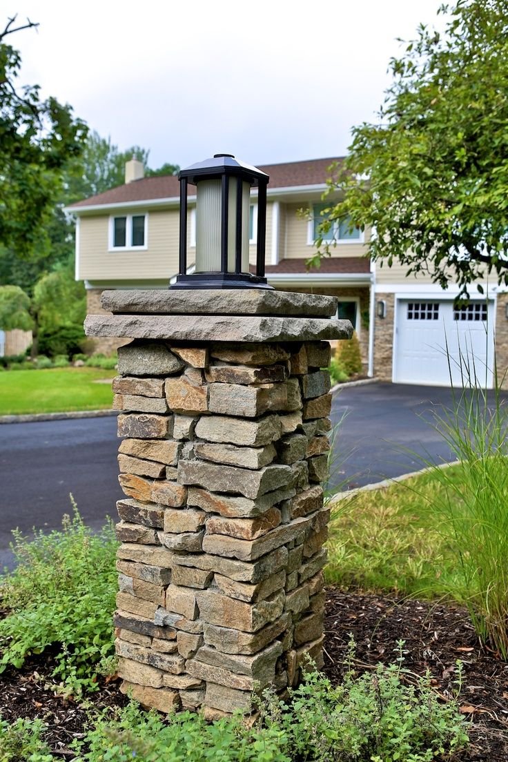 Каменный столб - Stone pile