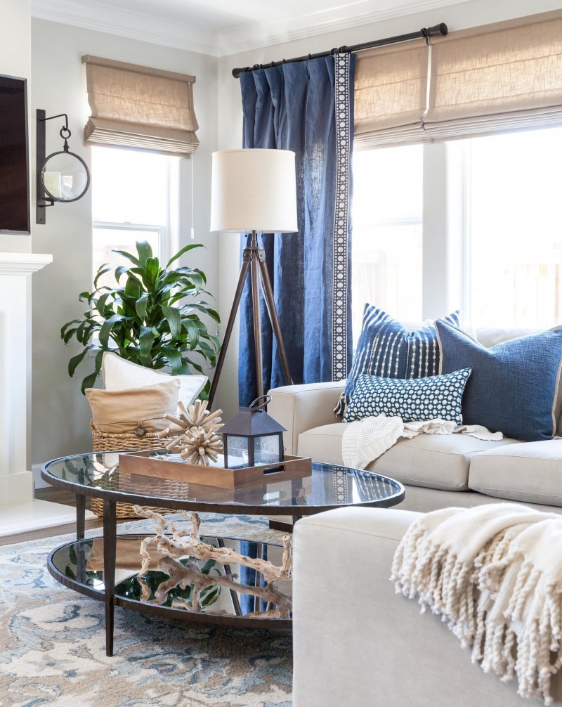 Coastal Living стиль